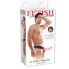 Fetish arnés hueco 19 cm natural