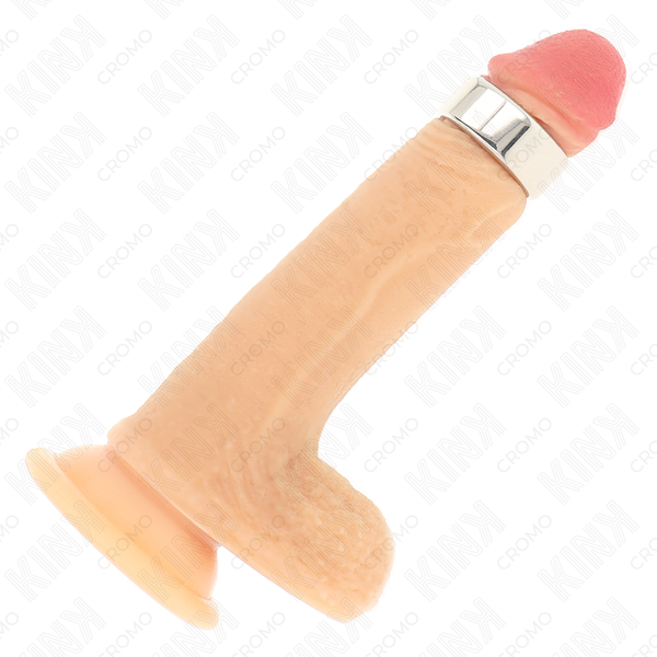 Kink anillo pene metal 3 cm