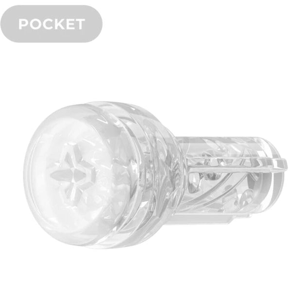 Kiiroo feel pocket masturbador crystal