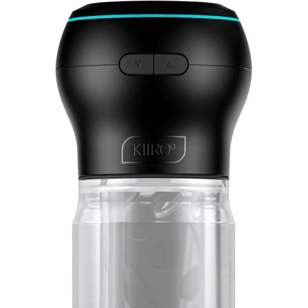 Kiiroo feel pocket masturbador con power blow combo