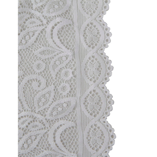 Subblime 953850 body de encaje blanco s m