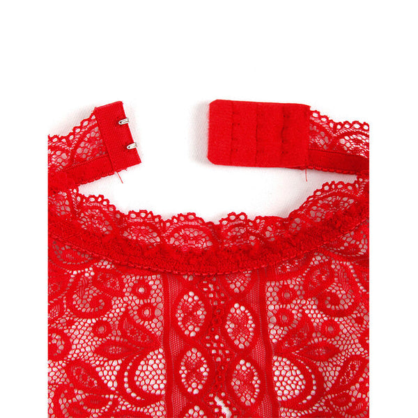 Subblime 953874 body de copa abierta rojo s m