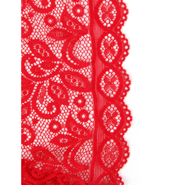 Subblime 953881 body de copa abierta rojo l xl