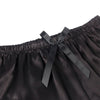 Subblime 953935 pijama sexy saten y encaje negro s m