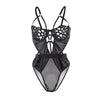 Subblime 954055 body sexy de encaje negro s m