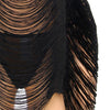 Subblime 954239 vestido de tiras con tanga negro l xl