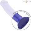 Victoria vibrador con ventosa 10 vibraciones azul oscuro control remoto 2