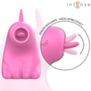 Pinkie estimulador con lengua rotador 360º