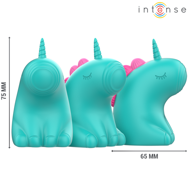 Trixie estimulador unicornio lengua tapping