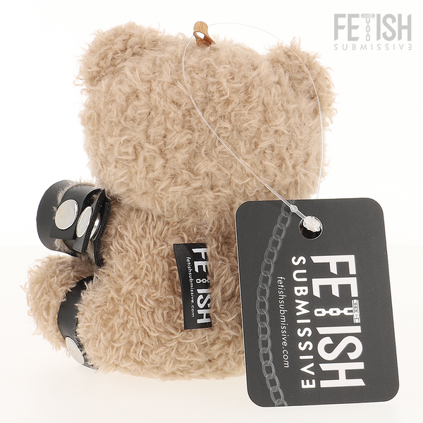 Fetish yogi osito peluche bdsm modelo 1