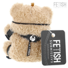 Fetish fozzie osito peluche bdsm modelo 3