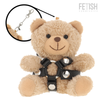 Fetish bongo osito peluche bdsm modelo 4