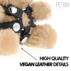 Fetish bongo osito peluche bdsm modelo 4