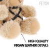 Fetish winnie osito peluche bdsm modelo 6