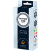 Mister preservativos talla l 57 mm (10 unidades)