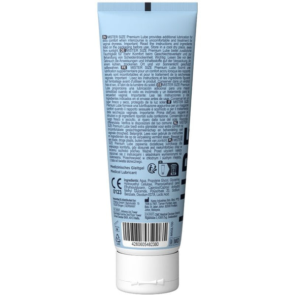 Mister lubricante premium 100 ml