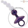 Tito plug anal vibrador modelo 3 control remoto