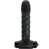 Alexander vibrador de dedo 10 vibraciones negro