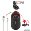 Jamyjob gravity masturbador vagina automático 5 modos de empuje y efecto sonido