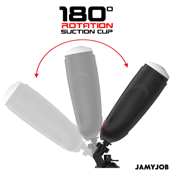 Jamyjob gravity masturbador vagina automático 5 modos de empuje y efecto sonido