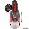 Jamyjob cyclone masturbador vagina automático 10 modos rotación y empuje