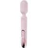 Prowand vibrador wand control remoto con rosa