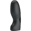 Alan vibrador de dedo silicona negro