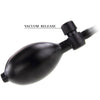 Pretty plug anal inflable negro