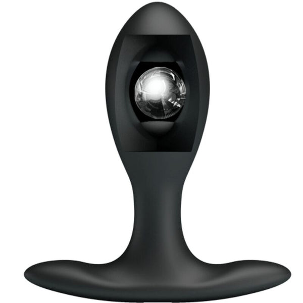 Pretty plug anal inflable negro