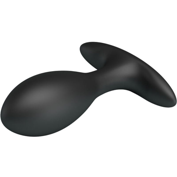 Pretty plug anal inflable negro