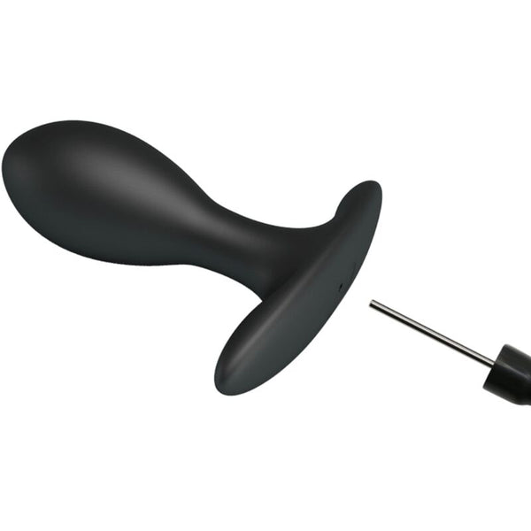 Pretty plug anal inflable negro