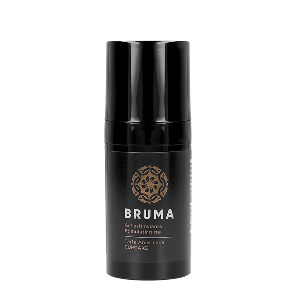 Bruma onagra orgasm gel sabor tarta americana