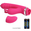 Phoenix vibrador rabbit multifunción rosa