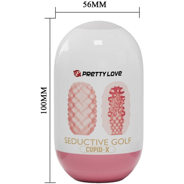 Pretty cupid x masturbador masculino rosa