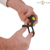 Alex anillo doble vibrador pene 10 vibraciones negro