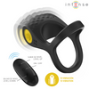 Alex anillo doble vibrador pene 10 vibraciones negro
