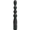 Federer vibrador anal 12 vibraciones negro