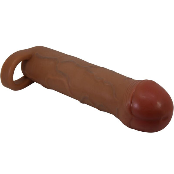 Pretty bunion funda para pene con extensión de 2.5 cm mulato