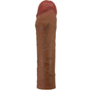 Pretty chane funda para pene con extensión de 5 cm mulato