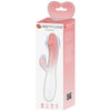 Snappy vibrador rabbit 3o vibraciones rosa