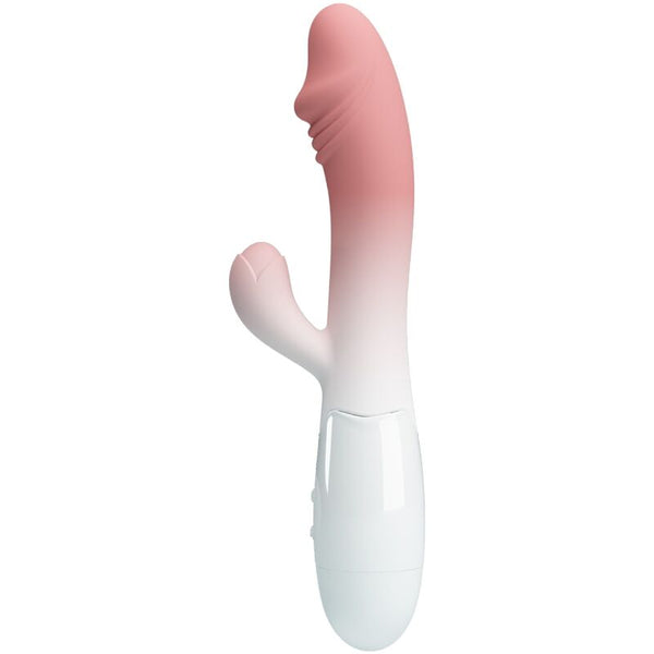 Snappy vibrador rabbit 3o vibraciones rosa