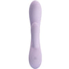 Rosolyn vibrador rabbit 10 vibraciones morado