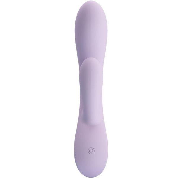 Rosolyn vibrador rabbit 10 vibraciones morado