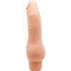 Barbara vibrador realístico 19.5 cm natural