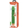 Bill vibrador realístico 22.5 cm verde
