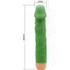 Bill vibrador realístico 22.5 cm verde