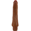 Dryad vibrador realístico 25 cm mulato