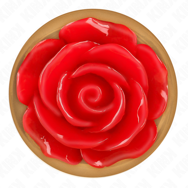 Kink plug anal oro rosado rosa roja s