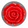 Kink plug anal rosa roja talla m