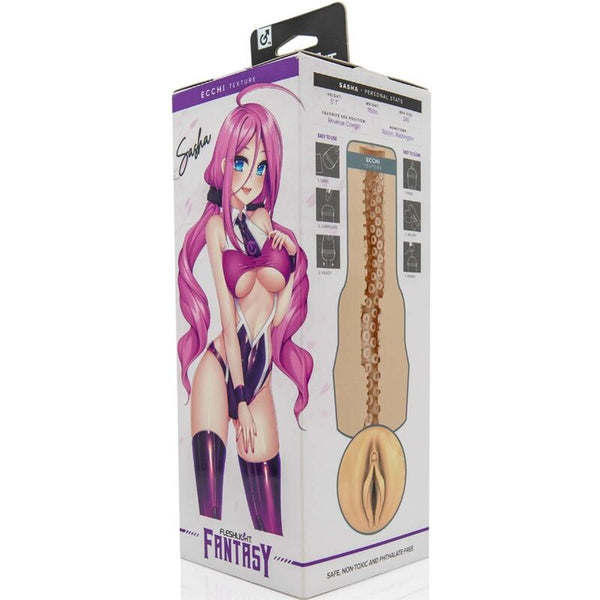 Fleshlight sasha nakamoto vagina